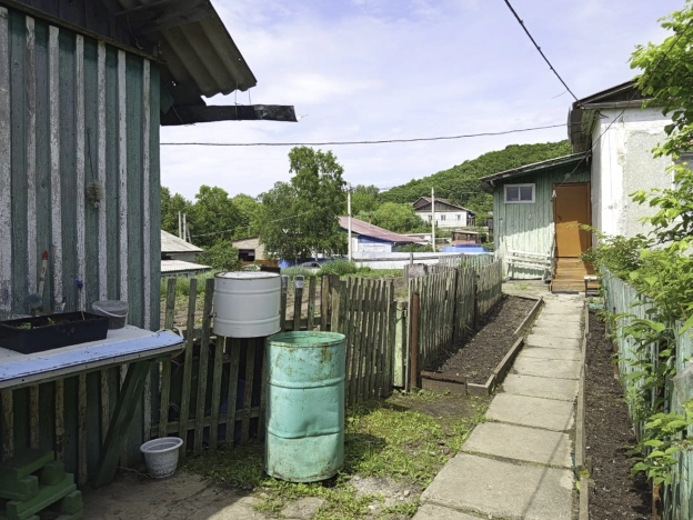 Купить дом на улице Горная в Амурской области. Вариант № 54803, 38, площадь -  квм, цена 2600000 рублей