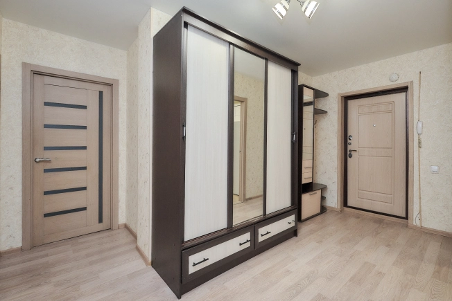 Купить двухкомнатную квартиру на улице Славянский проспект в Рязани. Вариант № 6847682, 6, площадь -  квм, цена 8370000 рублей