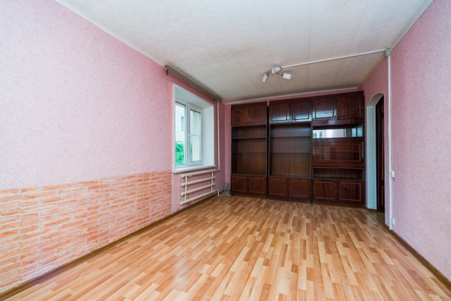 Купить однокомнатную квартиру в районе Железнодорожный в Рязани. Вариант № 1271746, 4, площадь -  квм, цена 3800000 рублей