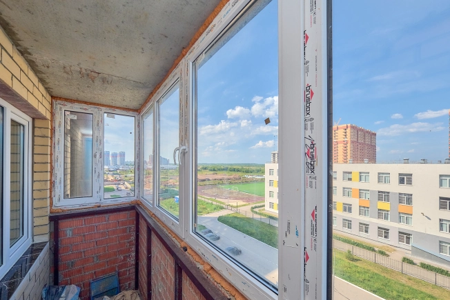 Купить однокомнатную квартиру на улице Касимовское шоссе в Рязани. Вариант № 1384177, 7, площадь -  квм, цена 4550000 рублей