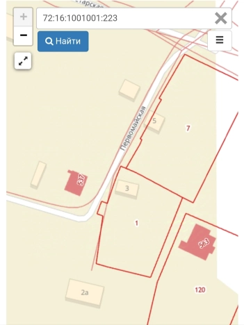 Купить дом в Тюменской области. Вариант № 18681, 10, площадь -  квм, цена 400000 рублей