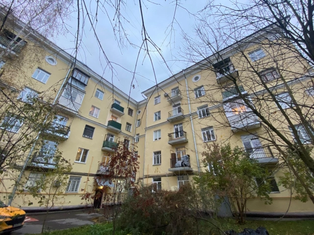 Купить квартиру в Москве. Вариант № 8042008, 23, площадь - квм, цена 23250000 рублей