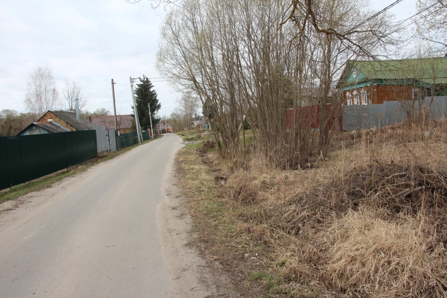 Купить земельный участок на улице Рудничная в Воскресенске. Вариант № 4049, 1, площадь -  квм, цена 1250000 рублей