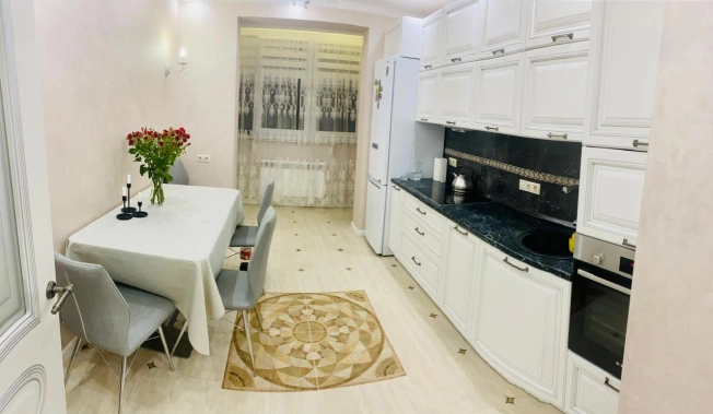 Купить однокомнатную квартиру у метро Медведково в Мытищах. Вариант № 16494, 0, площадь -  квм, цена 12400000 рублей