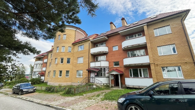 Купить трехкомнатную квартиру на улице Лихарево в Рязанской области. Вариант № 21288, 0, площадь -  квм, цена 3800000 рублей