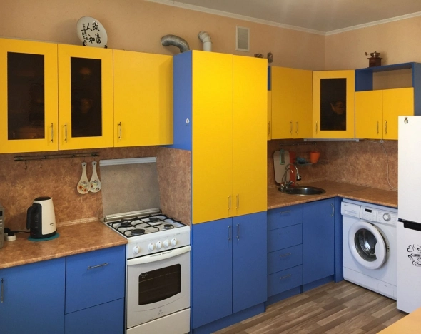 Купить однокомнатную квартиру на улице Кирпичная в Ейске. Вариант № 2622088, 2, площадь -  квм, цена 6000000 рублей