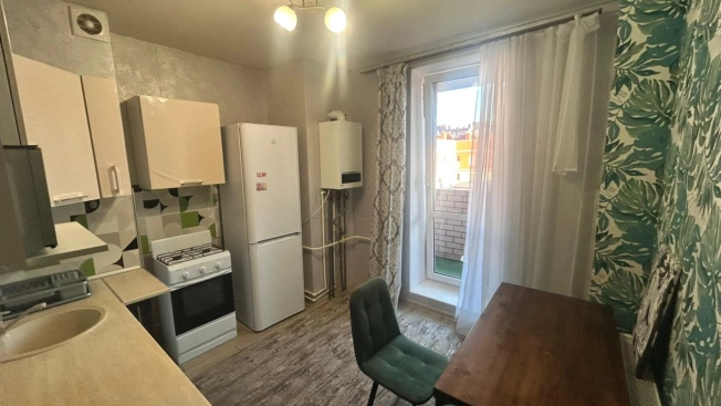 Купить однокомнатную квартиру на улице имени Старшего Лейтенанта Токарева в Волгограде. Вариант № 6149236, 0, площадь -  квм, цена 4500000 рублей