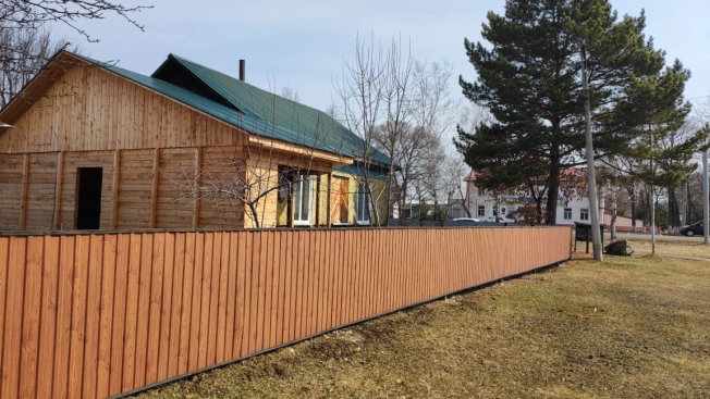 Купить дом на улице 50 лет Октября в Приморском крае. Вариант № 35743, 9, площадь -  квм, цена 4600000 рублей