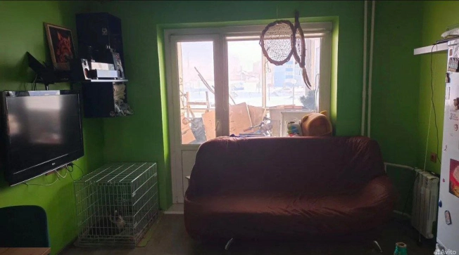 Купить однокомнатную квартиру в Новосибирской области. Вариант № 10205751, 12, площадь -  квм, цена 5000000 рублей