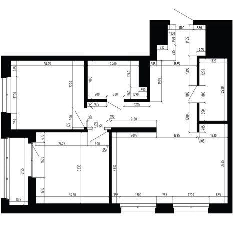 Купить двухкомнатную квартиру в ЖК "7Я" в Владивостоке. Вариант № 9769355, 1, площадь -  квм, цена 16205530 рублей