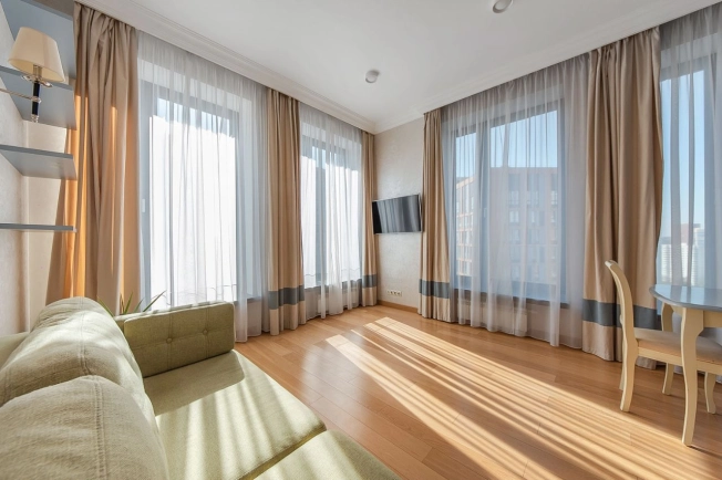 Купить квартиру в Москве. Вариант № 8706979, 1, площадь - квм, цена 33800000 рублей