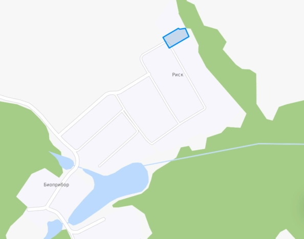 Купить земельный участок в Тульской области. Вариант № 23786, 3, площадь -  квм, цена 400000 рублей