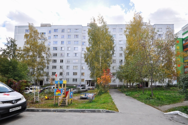 . Вариант № 13782, 3, площадь - 63 квм, цена 6490000 рублей