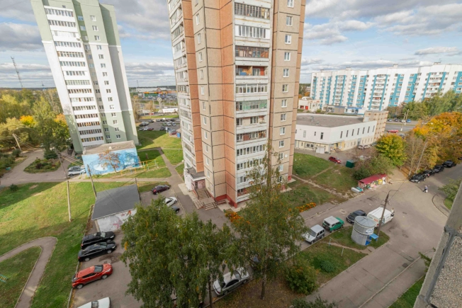 Купить квартиру на улице Суздальский проспект в Владимире. Вариант № 5830749, 6, площадь -  квм, цена 6100000 рублей