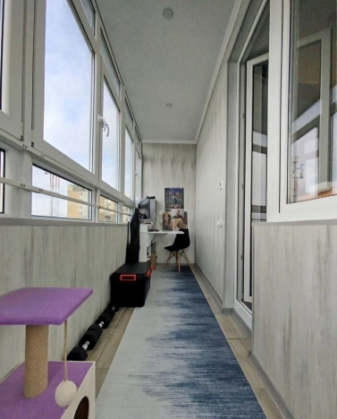 Купить однокомнатную квартиру в районе Московский в Калининграде. Вариант № 5322088, 9, площадь -  квм, цена 6100000 рублей