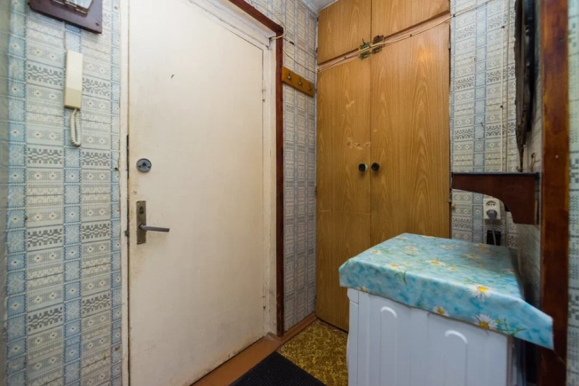 Купить однокомнатную квартиру на улице Касимовское шоссе в Рязани. Вариант № 7716229, 7, площадь -  квм, цена 2100000 рублей