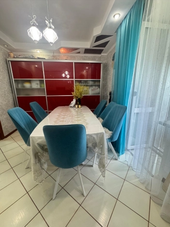 Купить трехкомнатную квартиру на улице Молодёжная в Республике Татарстан (татарстан). Вариант № 56789, 7, площадь -  квм, цена 6500000 рублей