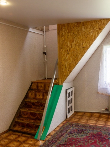 Купить дом у метро Золотая нива в Новосибирске. Вариант № 11058, 49, площадь -  квм, цена 6400000 рублей