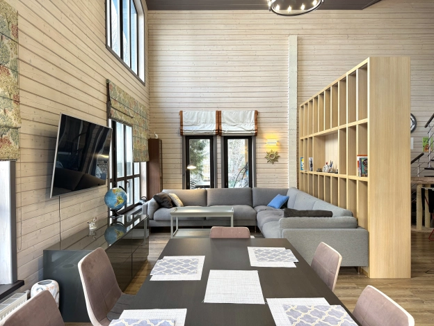 Купить дом в Москве. Вариант № 9967356, 13, площадь -  квм, цена 45000000 рублей