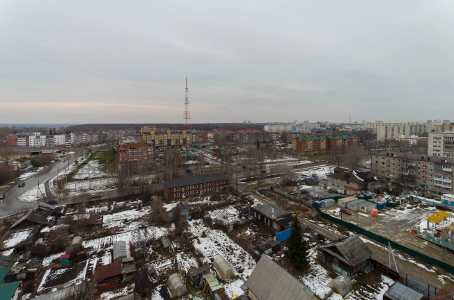 Купить квартиру в Тобольске. Вариант № 9152956, 17, площадь -  квм, цена 5450000 рублей