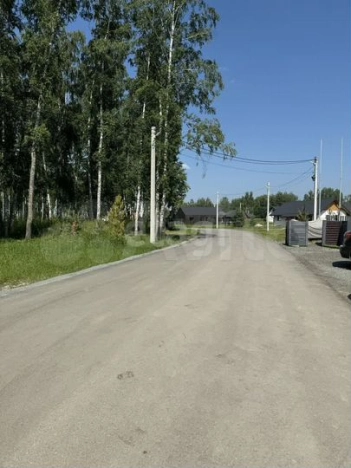 Купить земельный участок в Новосибирске. Вариант № 21485, 2, площадь -  квм, цена 2250000 рублей