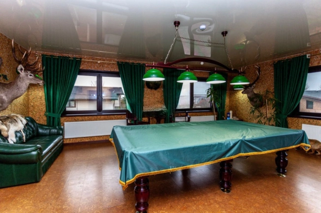 Купить дом в Москве. Вариант № 8178539, 19, площадь -  квм, цена 56000000 рублей