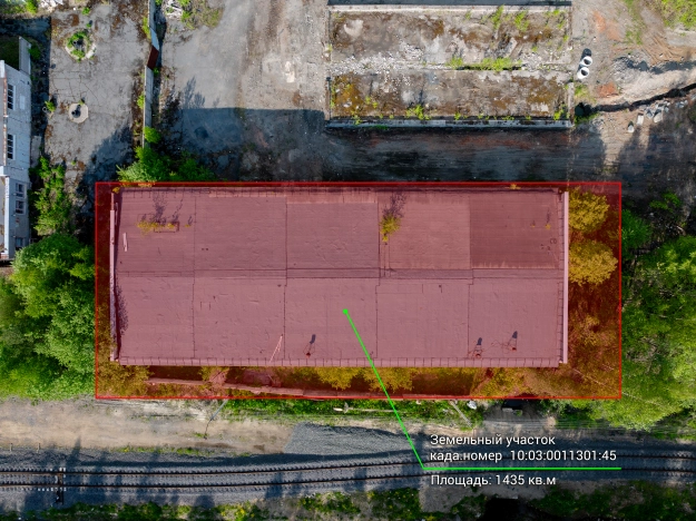 Купить здания в Кондопоге. Вариант № 49668, 3, площадь -  квм, цена 19500000 рублей