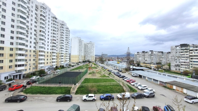 Купить Студию на вторичке в Новороссийске. Вариант № 35298, 7, площадь -  квм, цена 4650000 рублей