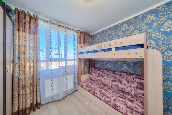 . Вариант № 4017320, 7, площадь - 38 квм, цена 5550000 рублей