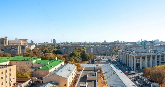 Купить квартиру в Москве. Вариант № 3352473, 17, площадь - квм, цена 175000000.0000 рублей