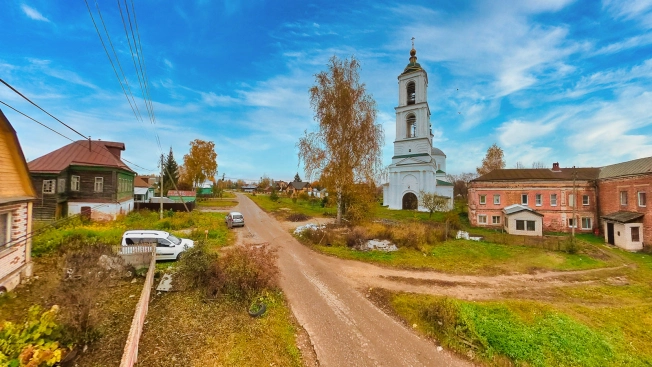 Купить дом в Судогде. Вариант № 7852925, 34, площадь -  квм, цена 5450000 рублей