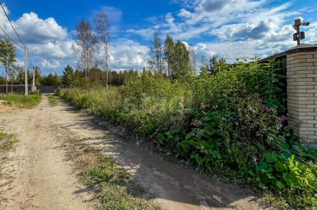 Купить земельный участок в Санкт-Петербурге. Вариант № 8223481, 5, площадь -  квм, цена 11200000 рублей