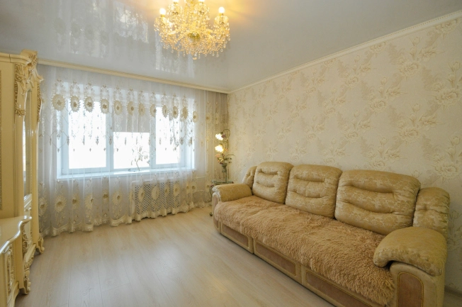 Купить двухкомнатную квартиру на улице Линейная в Новосибирской области. Вариант № 9256737, 1, площадь -  квм, цена 9100000 рублей