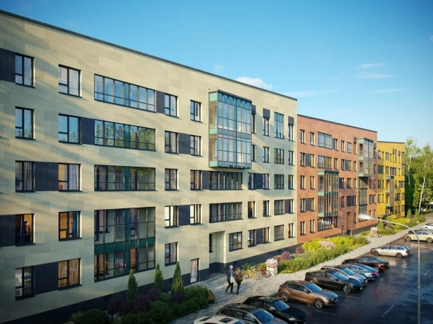 Купить квартиру в новостройках в Северодвинске. Вариант № 2064809, 1, площадь -  квм, цена 4500000 рублей