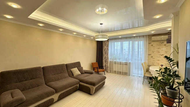 Купить четырехкомнатную квартиру в Пушкине. Вариант № 9105587, 31, площадь -  квм, цена 18350000 рублей