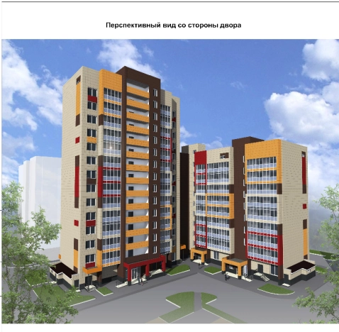 Купить двухкомнатную квартиру в Республике Марий эл. Вариант № 9651305, 1, площадь -  квм, цена 6700000 рублей