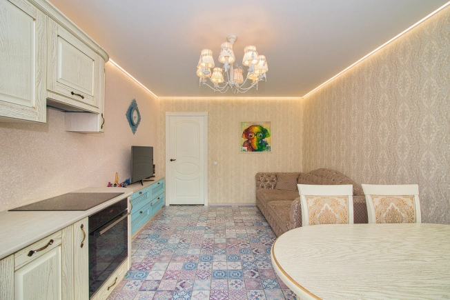 . Вариант № 7725230, 1, площадь - 66.9 квм, цена 10250000 рублей