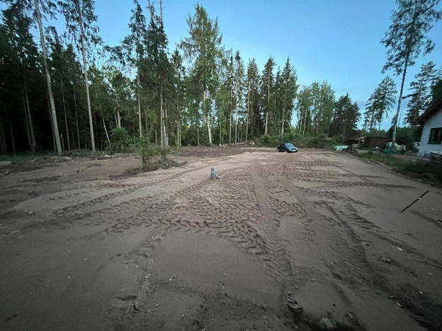 Купить земельный участок в Ленинградской области. Вариант № 7725856, 0, площадь -  квм, цена 3500000 рублей