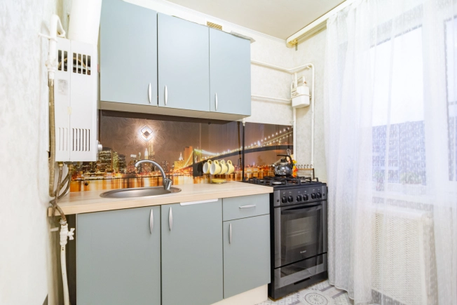 . Вариант № 18012, 3, площадь - 45.8 квм, цена 3899000 рублей