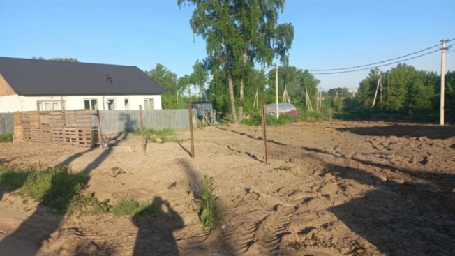 Купить земельный участок в Новосибирске. Вариант № 5441227, 6, площадь -  квм, цена 4000000 рублей