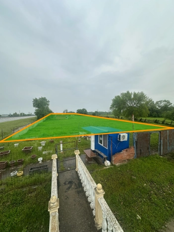 Купить земельный участок на улице Заречная в Республике Адыгея (адыгея). Вариант № 10468068, 0, площадь -  квм, цена 160000000 рублей