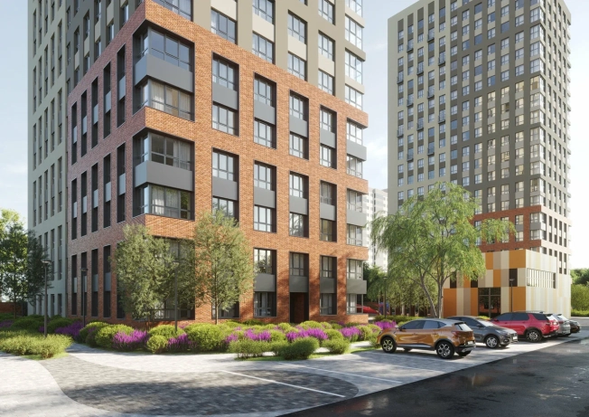 Купить квартиру в новостройках в Рязани. Вариант № 9088683, 5, площадь -  квм, цена 4400000 рублей