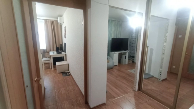 Купить однокомнатную квартиру на улице Рабочая в Щёлкове. Вариант № 9503615, 7, площадь -  квм, цена 5850000 рублей