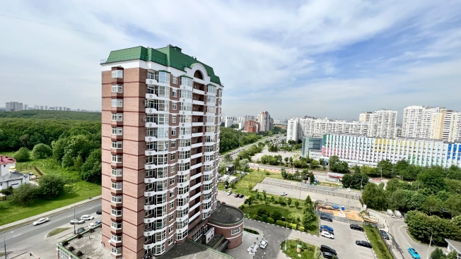 Купить квартиру в районе Коньково в Москве. Вариант № 8614, 7, площадь -  квм, цена 25900000 рублей