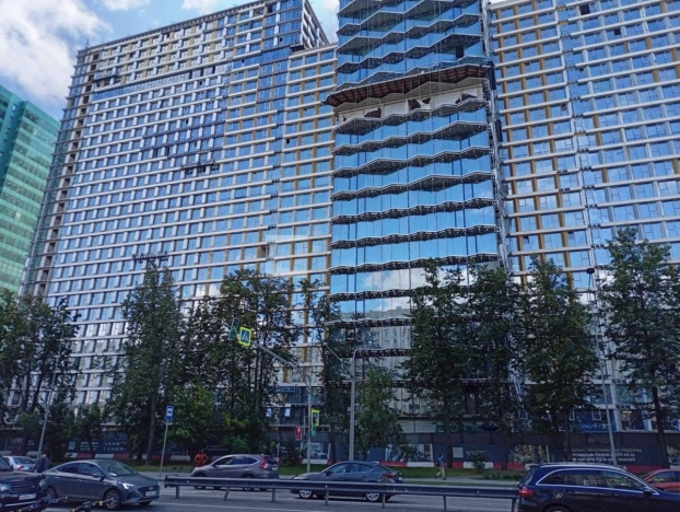 Купить квартиру в Москве. Вариант № 5281036, 4, площадь - квм, цена 20900000.0000 рублей