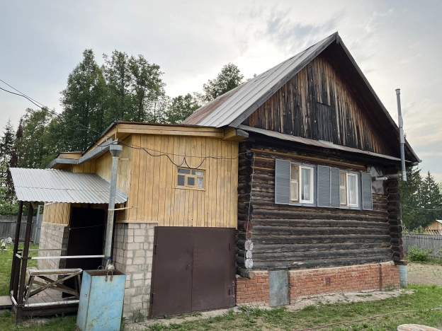 Купить дом в районе Ленинский в Ижевске. Вариант № 2435, 17, площадь -  квм, цена 3100000 рублей
