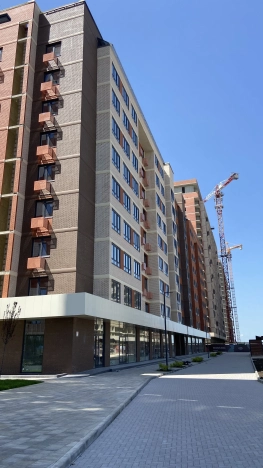 Купить квартиру в ЖК Родные просторы в Краснодаре. Вариант № 5462722, 1, площадь -  квм, цена 4800000 рублей