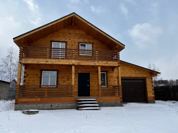 Купить дом на улице Административная в Иркутской области. Вариант № 7967088, 0, площадь -  квм, цена 7450000 рублей