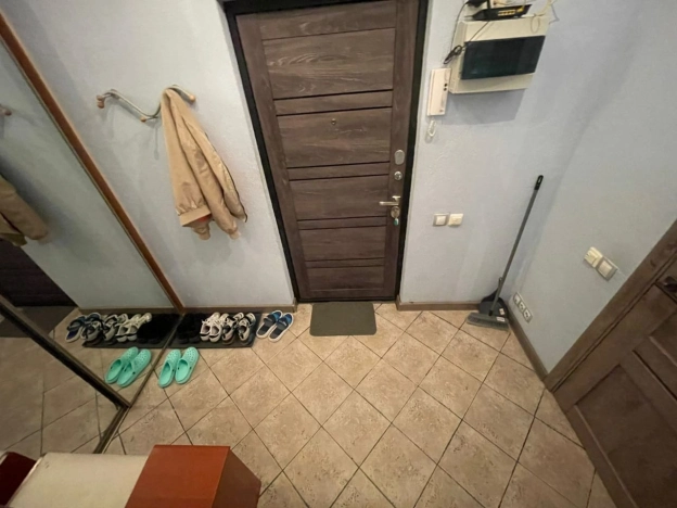 Купить однокомнатную квартиру на улице Пулковское шоссе в Санкт-Петербурге. Вариант № 8058390, 7, площадь -  квм, цена 9500000 рублей