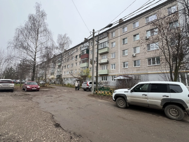 Купить трехкомнатную квартиру в Микрорайоне Лимончики, Ковров в Коврове. Вариант № 9752925, 14, площадь -  квм, цена 2900000 рублей